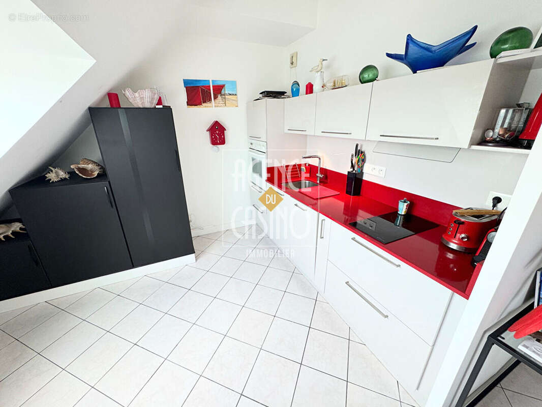 Appartement à LE POULIGUEN