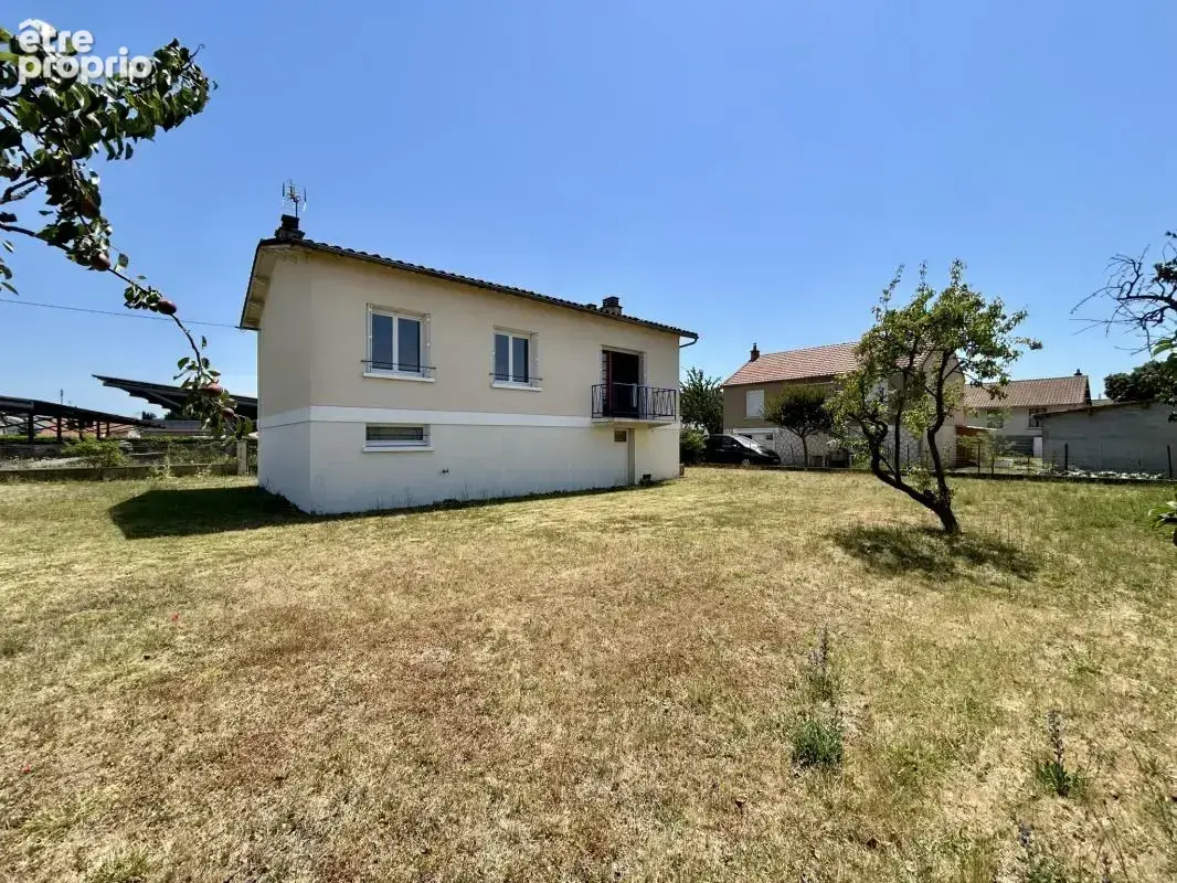 Maison avec garage et atelier à St-Pierre-d'Exideuil, proche - photo 12
