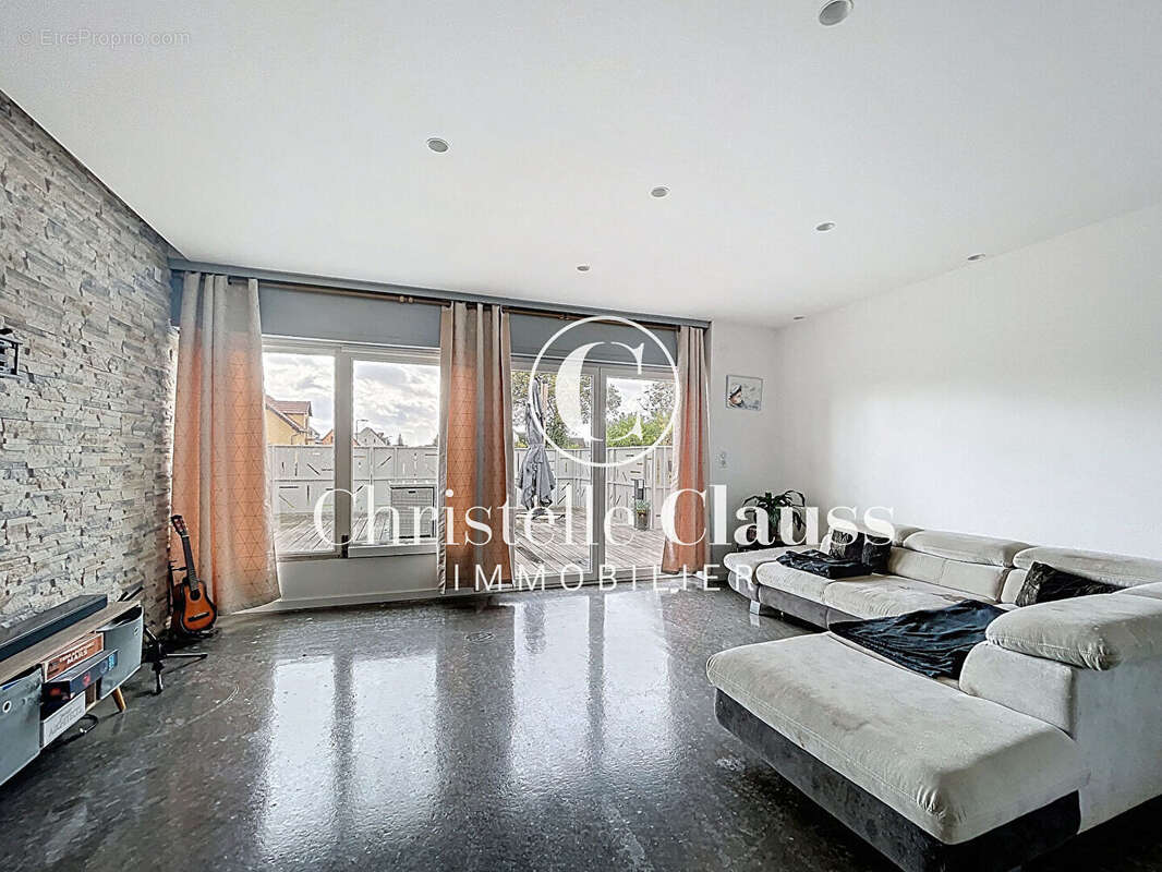 Maison à ANDOLSHEIM