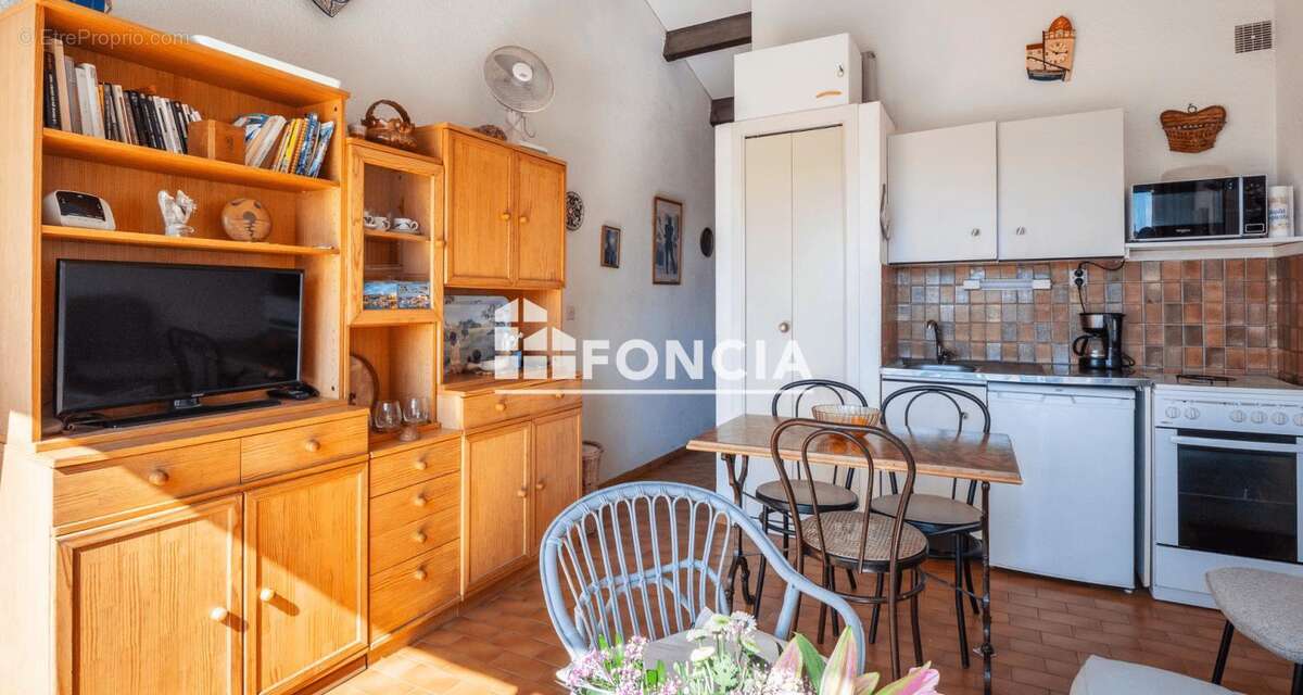 Appartement à SAINT-CYPRIEN