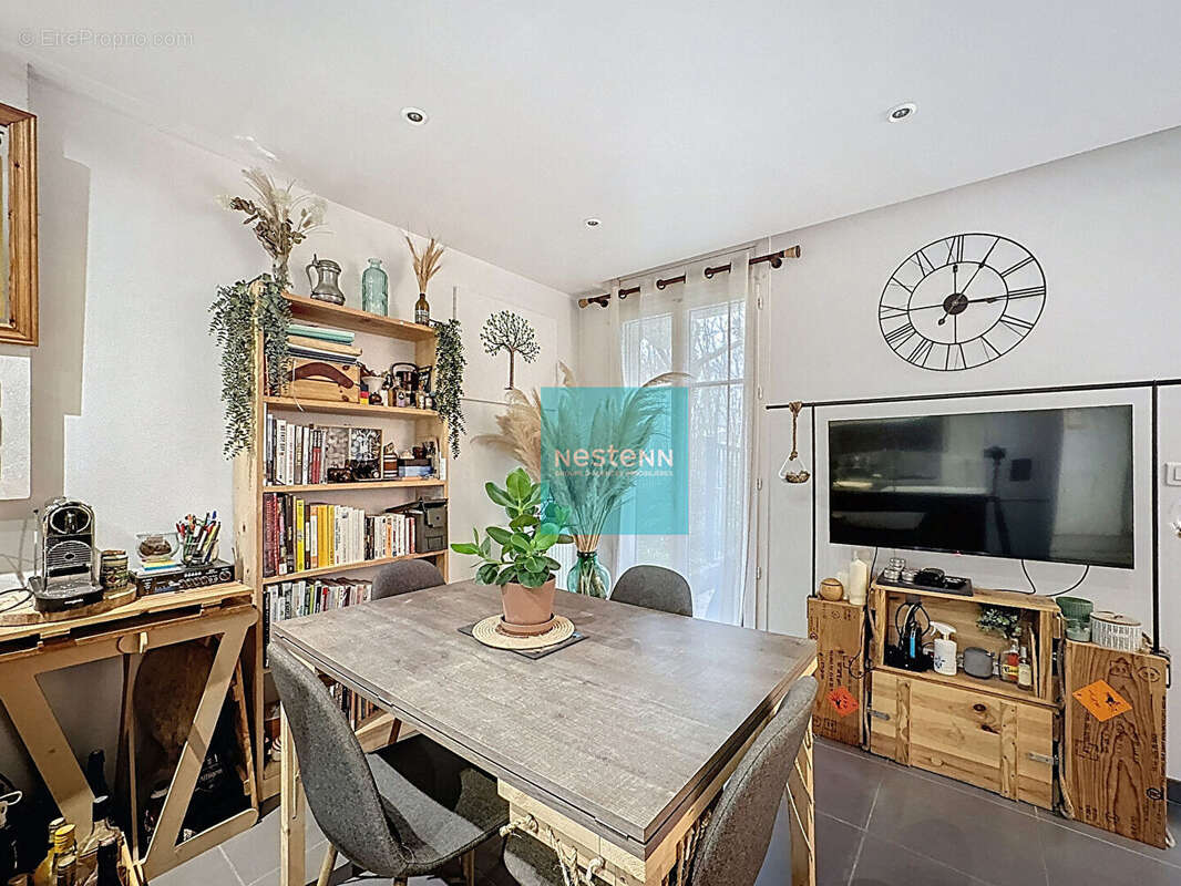 Appartement à FRANCONVILLE