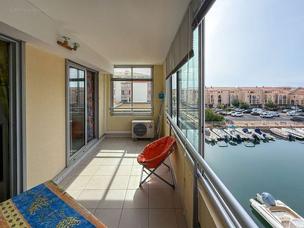 Appartement à SETE