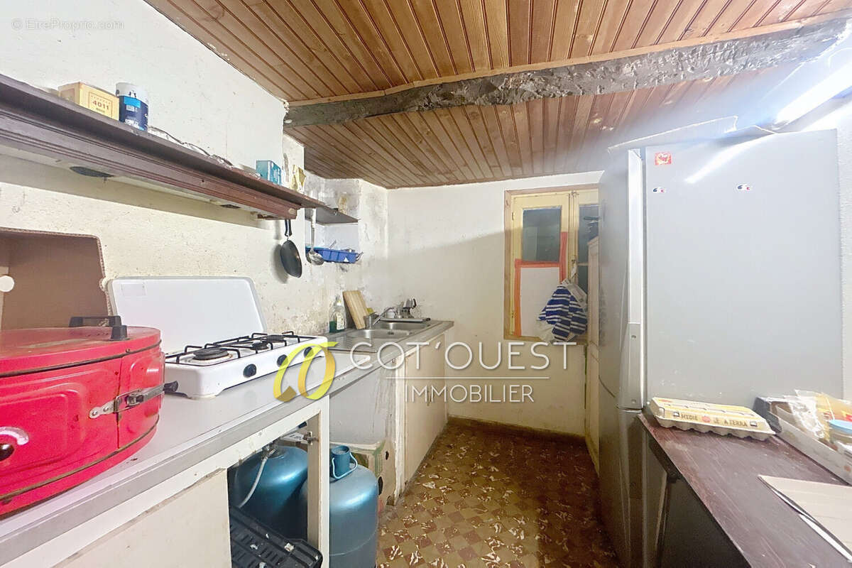 Appartement à ENTREVAUX