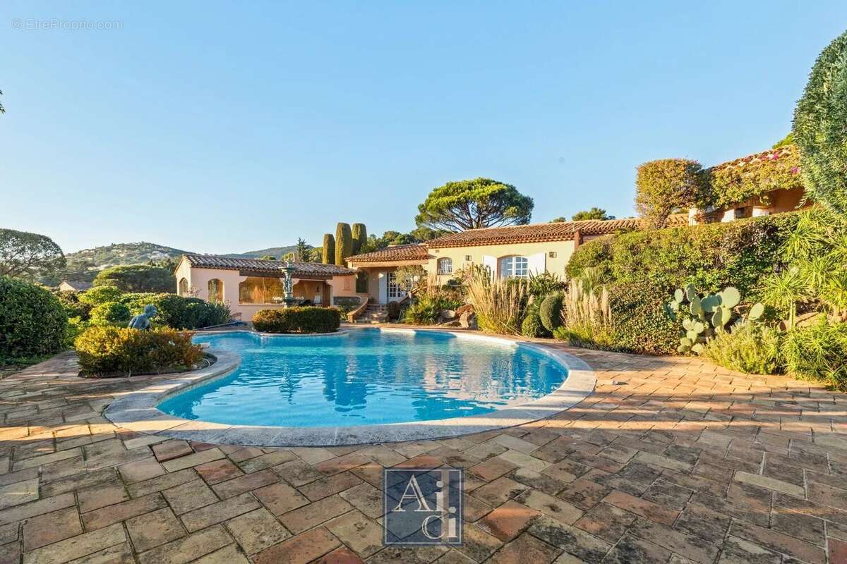 Maison à SAINTE-MAXIME