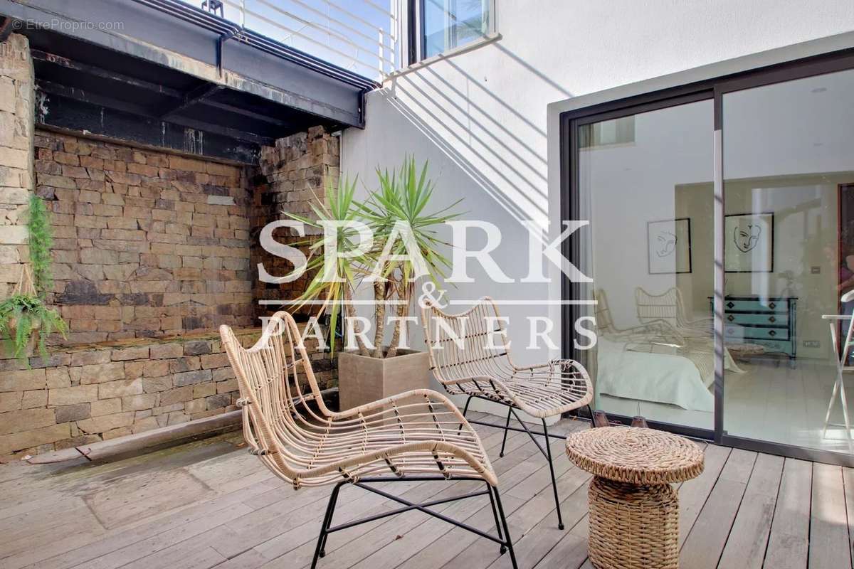 Maison à SAINT-TROPEZ