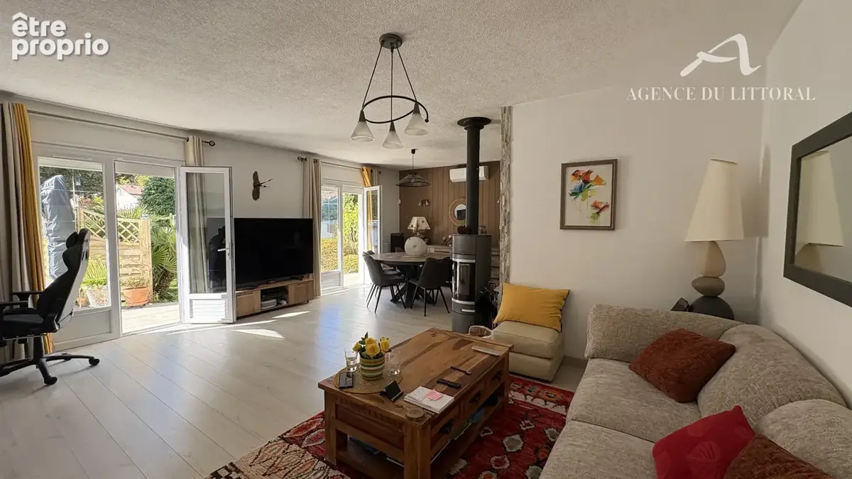 Maison 4 pièces 116 m2 Lège Bourg - photo 3