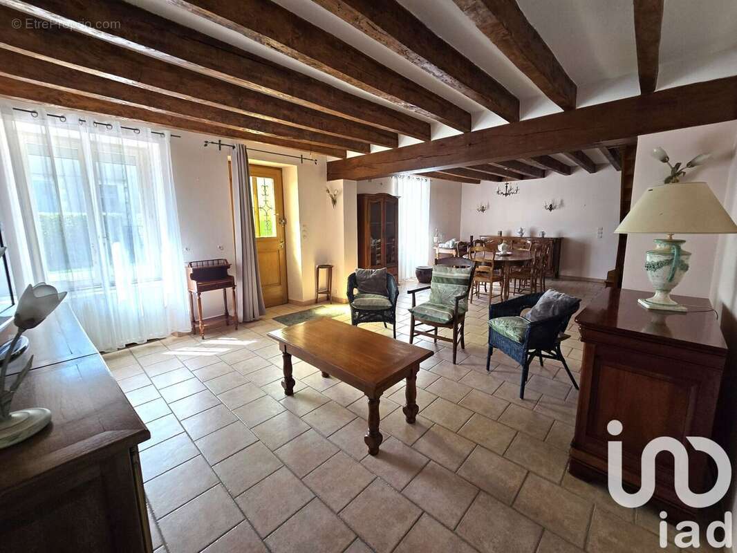 Photo 2 - Maison à SAINTE-GEMME