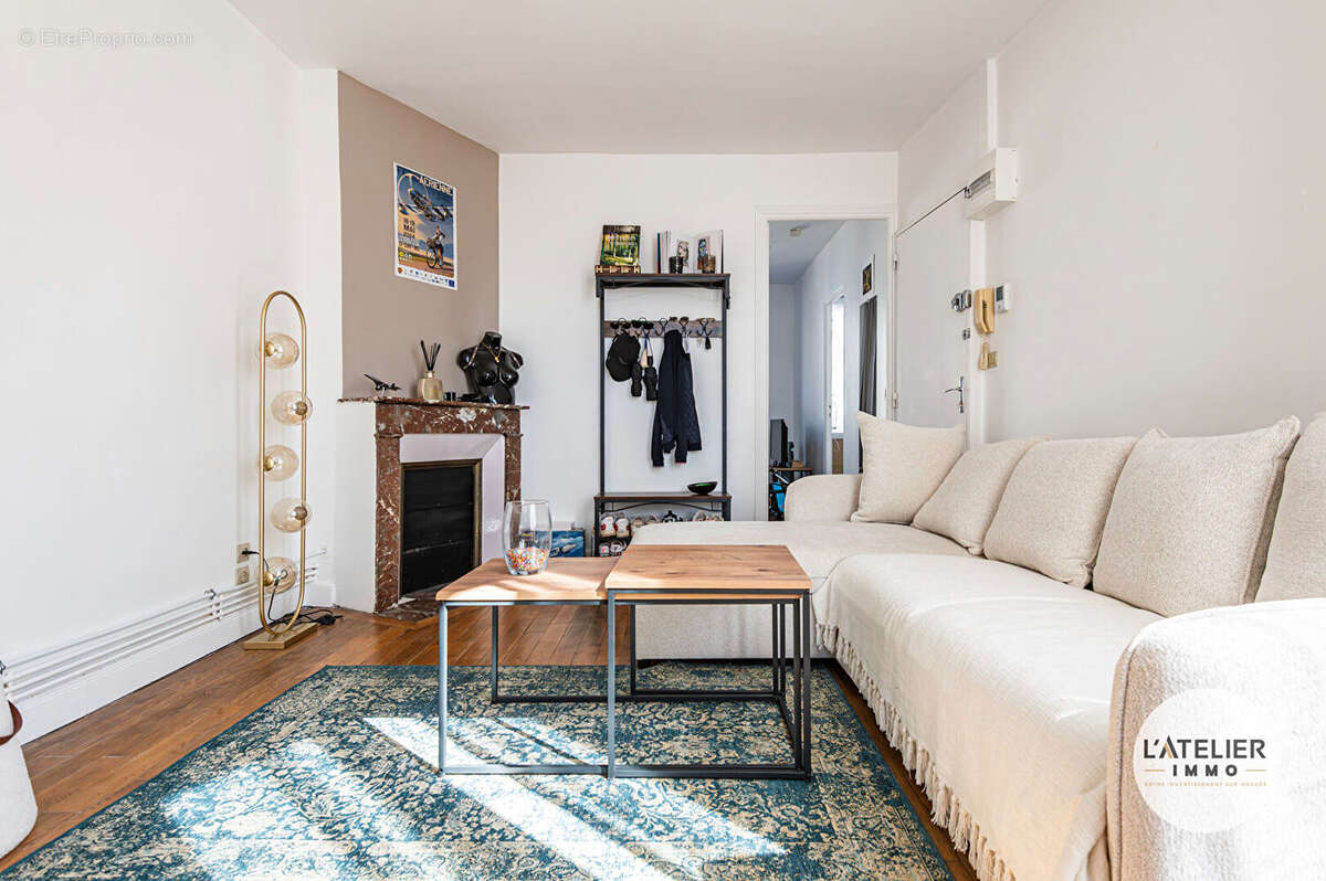 Appartement à REIMS