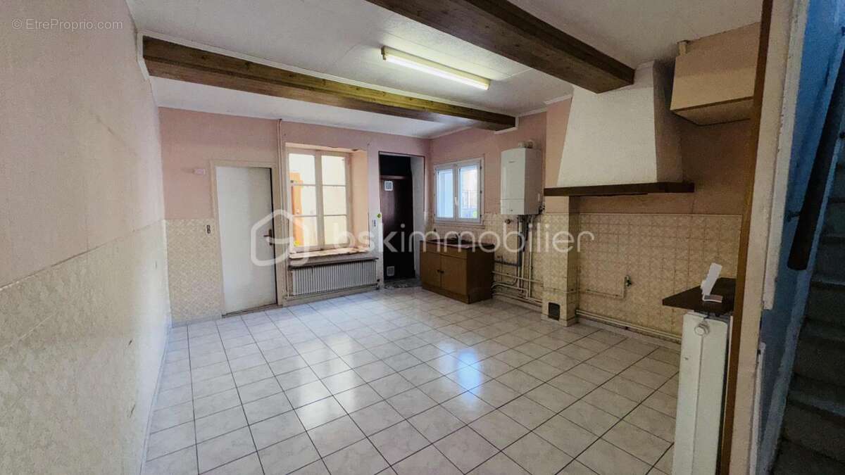 Maison à BOGNY-SUR-MEUSE