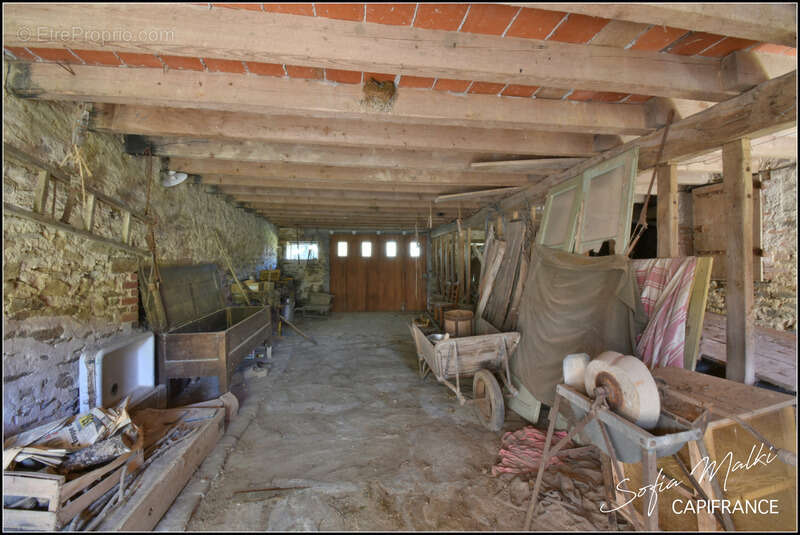 Maison à PREVERANGES