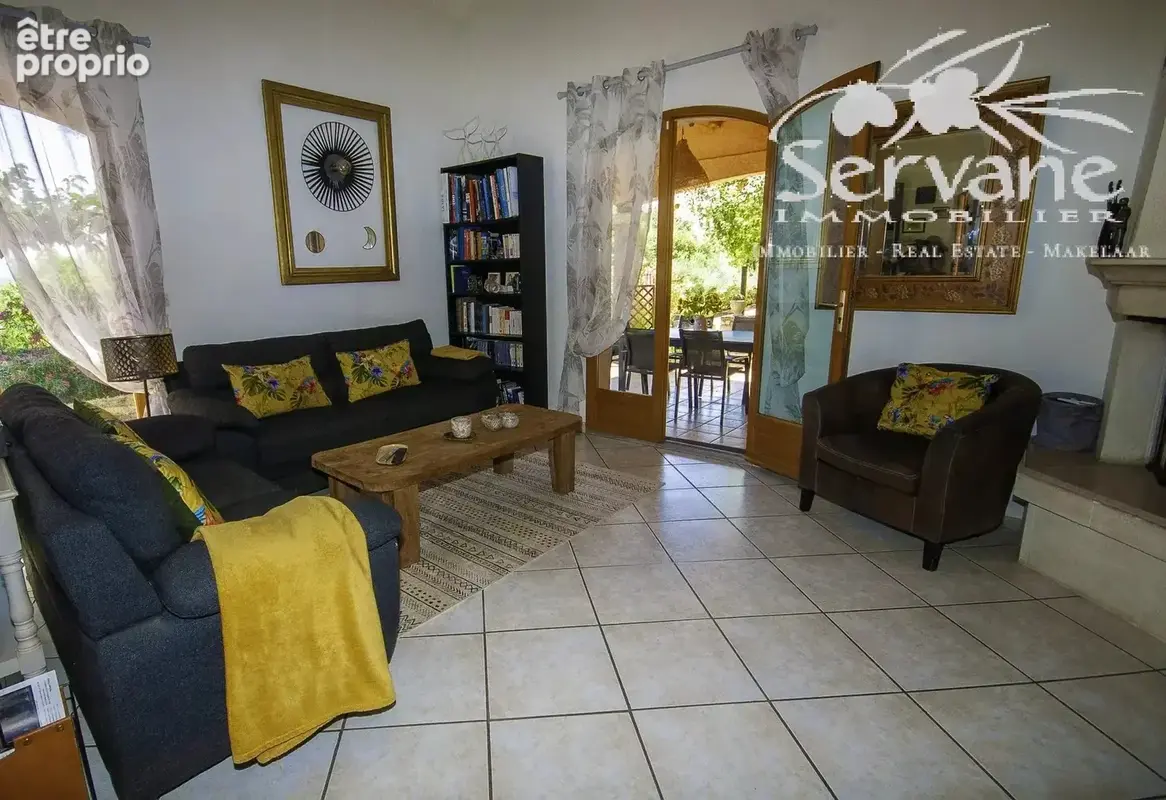 Charmante villa avec piscine à Montfort-sur-Argens - photo 13