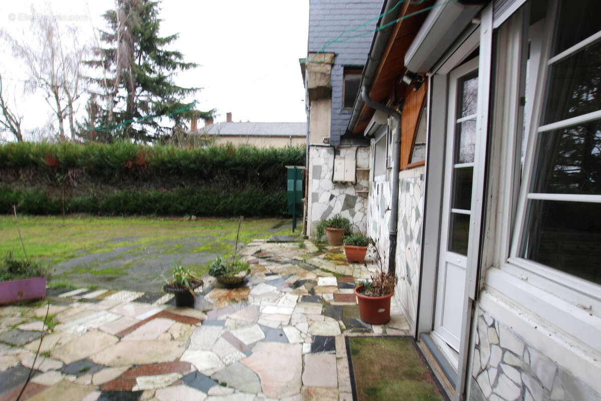 Appartement à AUTUN