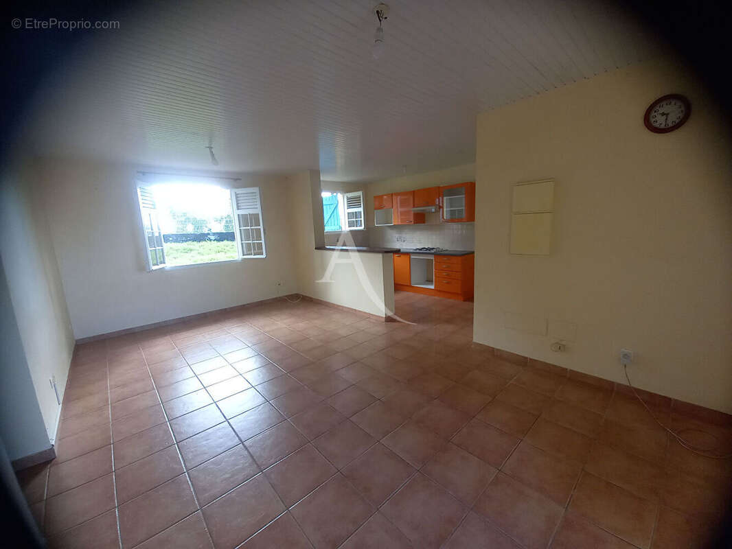 Maison à CASE-PILOTE