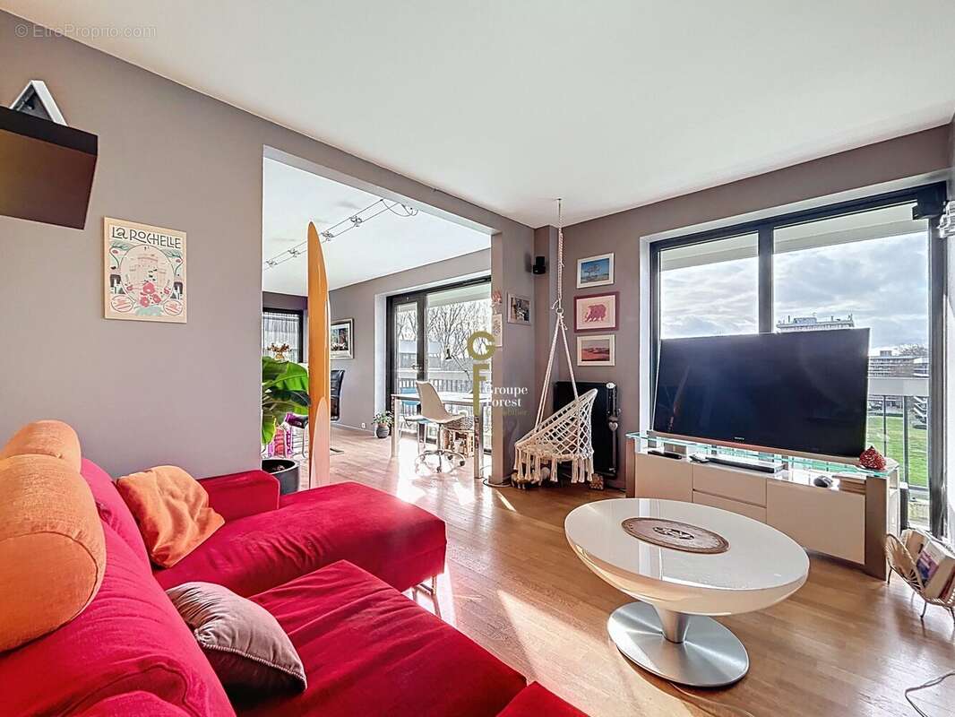 Appartement à CROIX