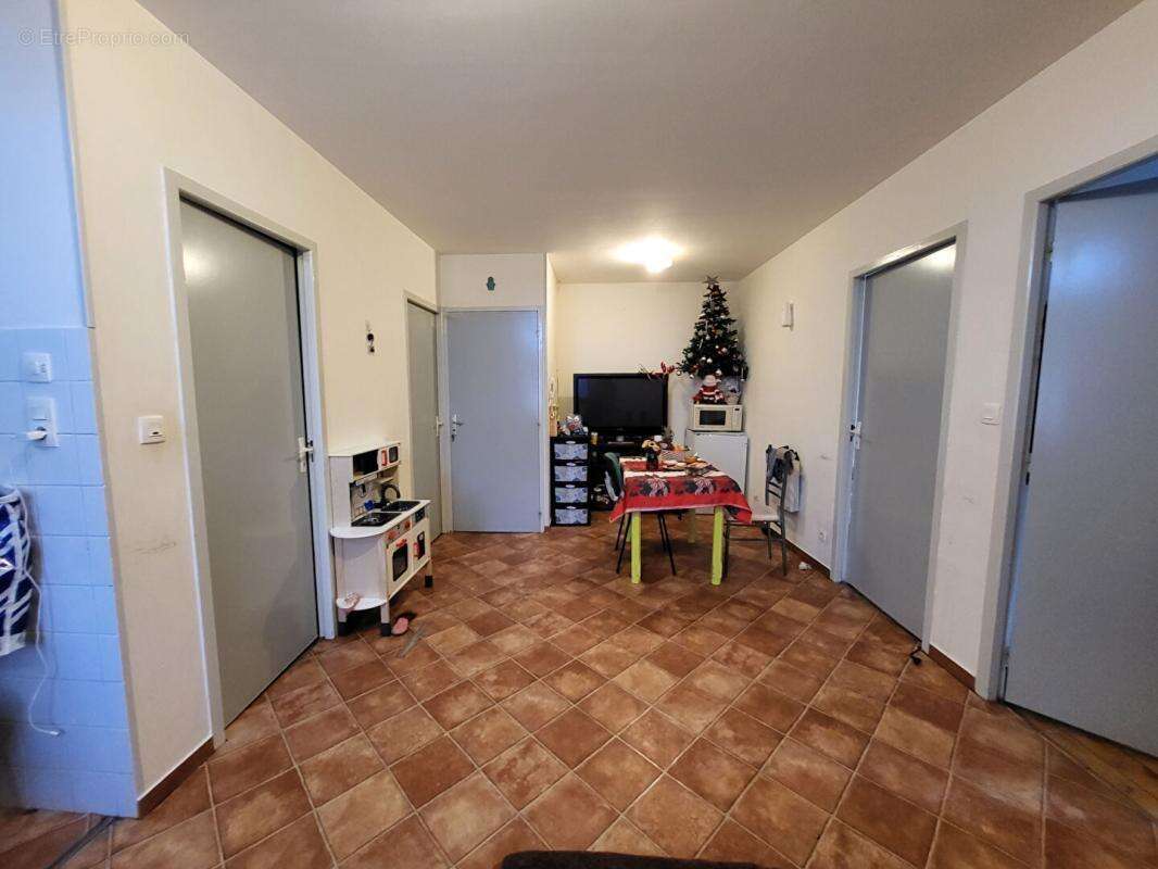 Appartement à SAINT-NICOLAS-DE-LA-GRAVE