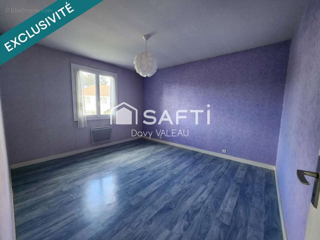 Photo 4 - Maison à SAINT-MAIXENT-L'ECOLE