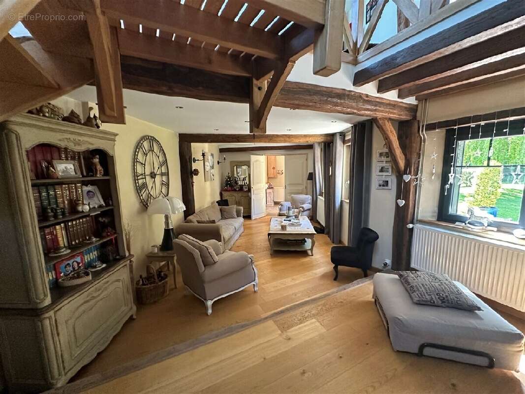 Maison à GARNAY