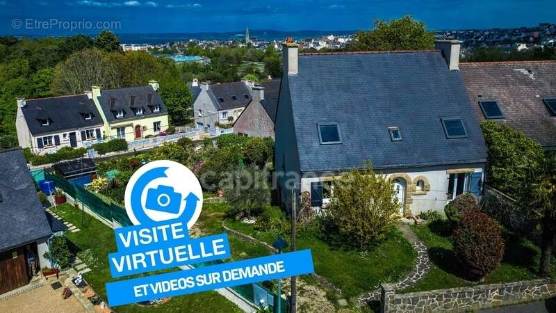 Maison à DOUARNENEZ