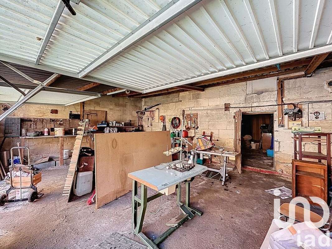 Photo 8 - Maison à SAINT-MEDARD-DE-GUIZIERES