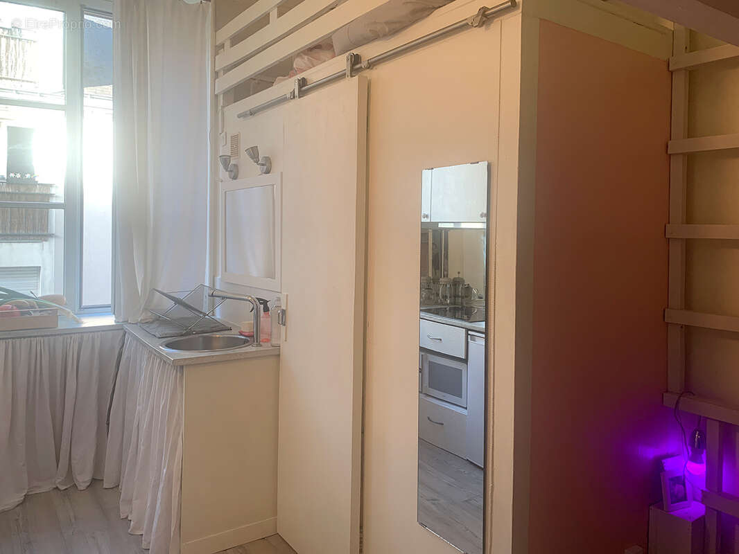 Appartement à NANTES