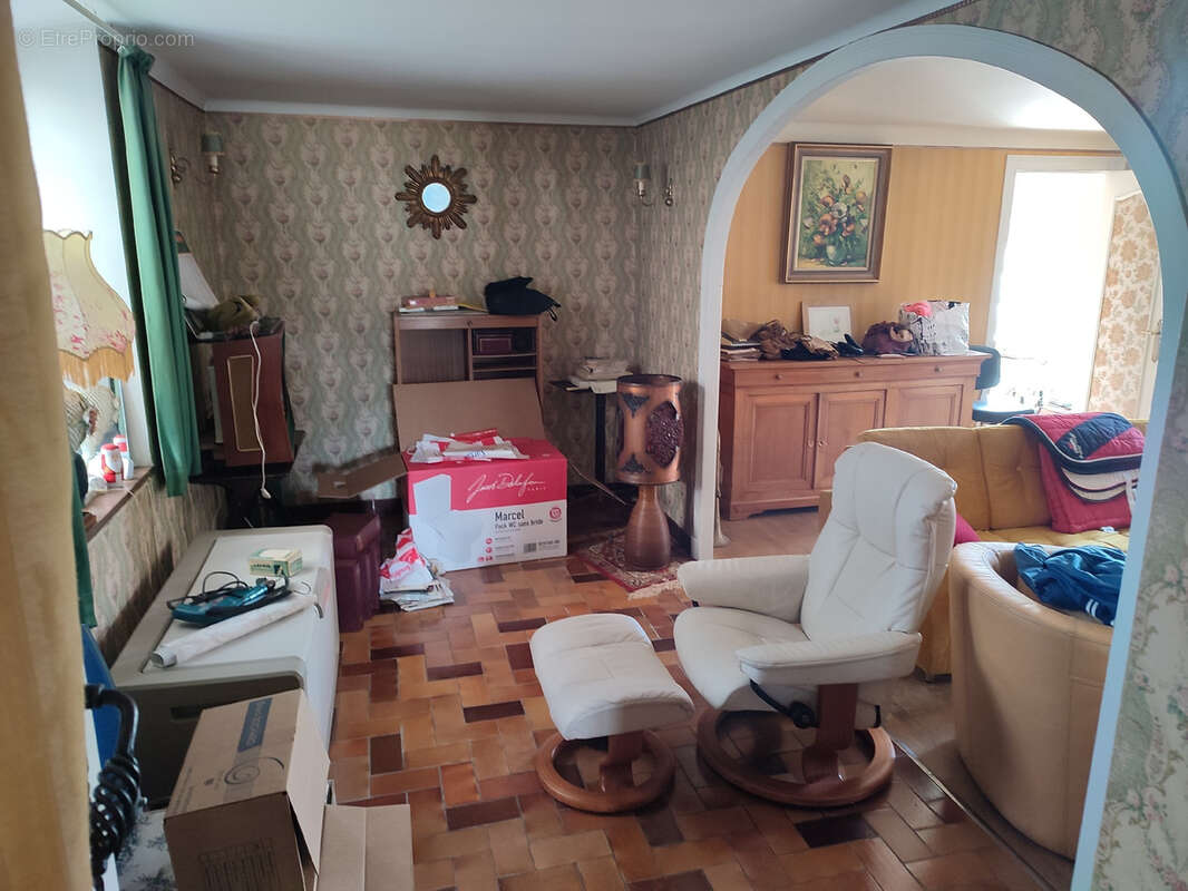 Maison à LANGOURLA