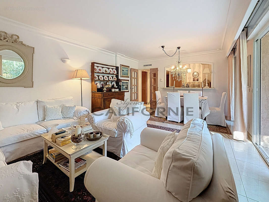 Appartement à CANNES