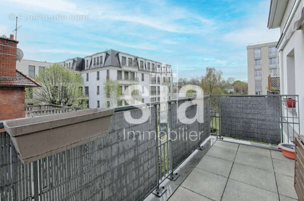 Appartement à MAISONS-ALFORT