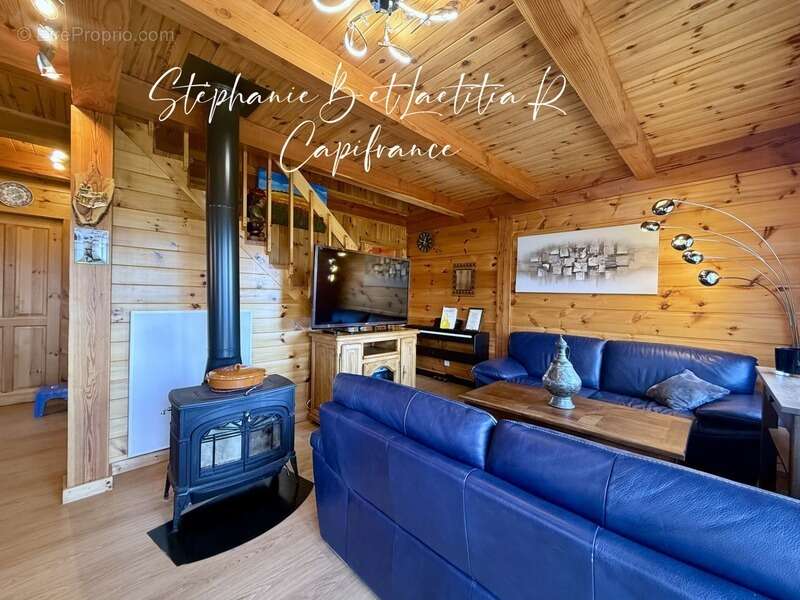 Maison à SAINT-BONNET-EN-CHAMPSAUR