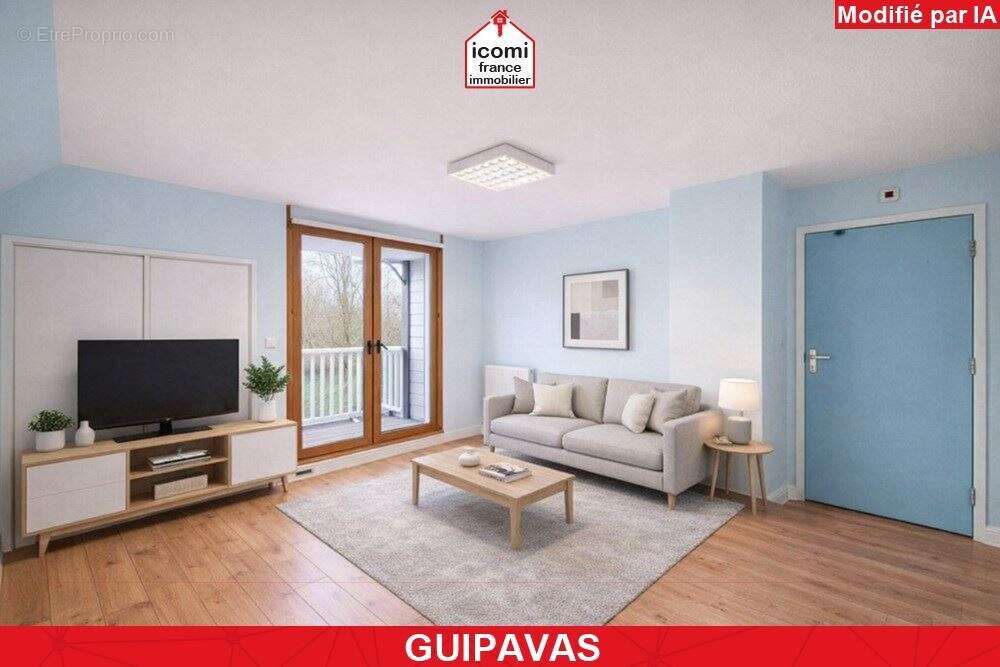 Maison à GUIPAVAS