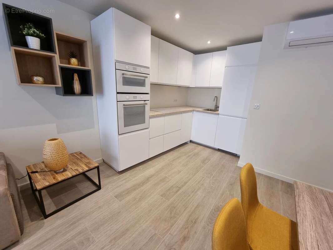 Appartement à ANTIBES