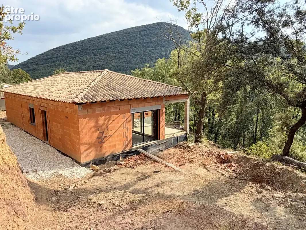 Maison à terminer dans un environnement exceptionnel - photo 2