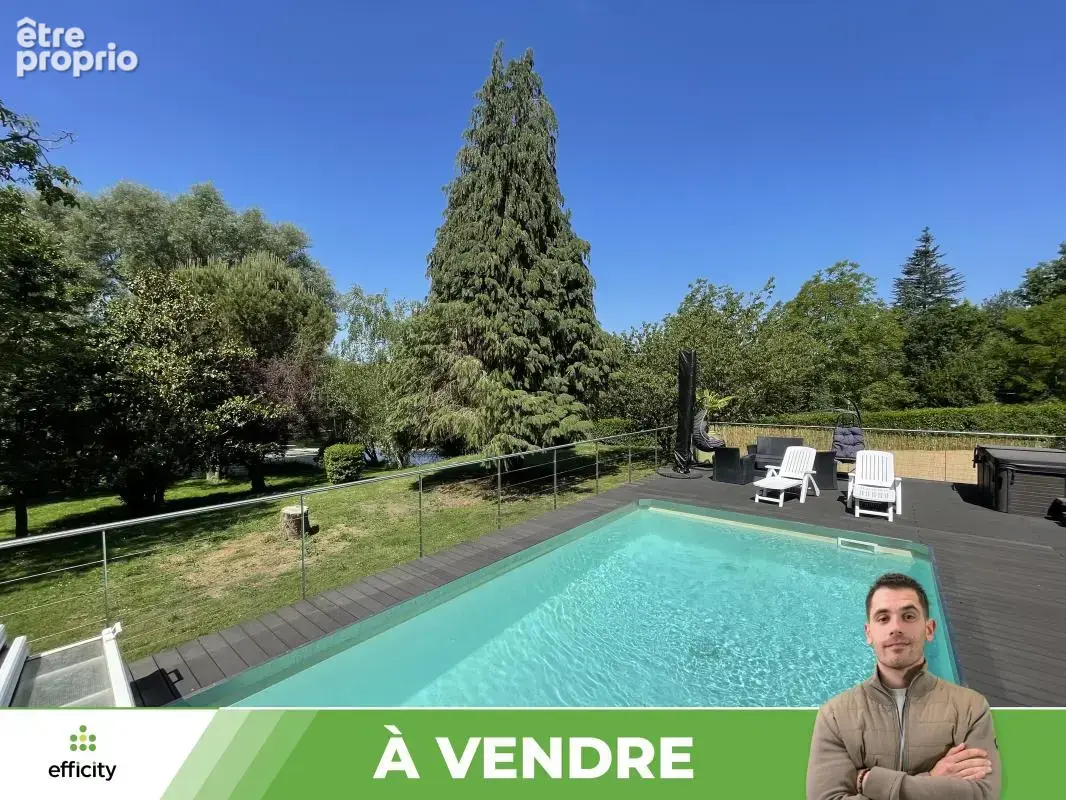 Maison 182 m² à Bonneuil-Matours  - photo 18