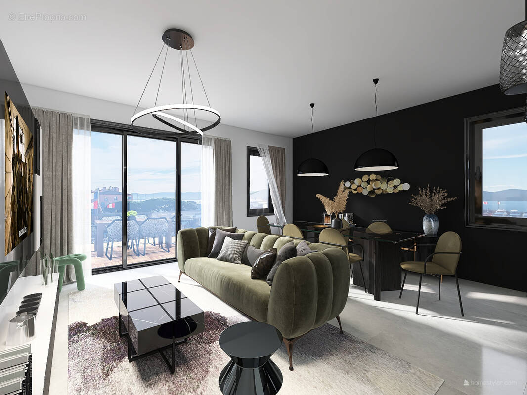 Appartement à MASSY