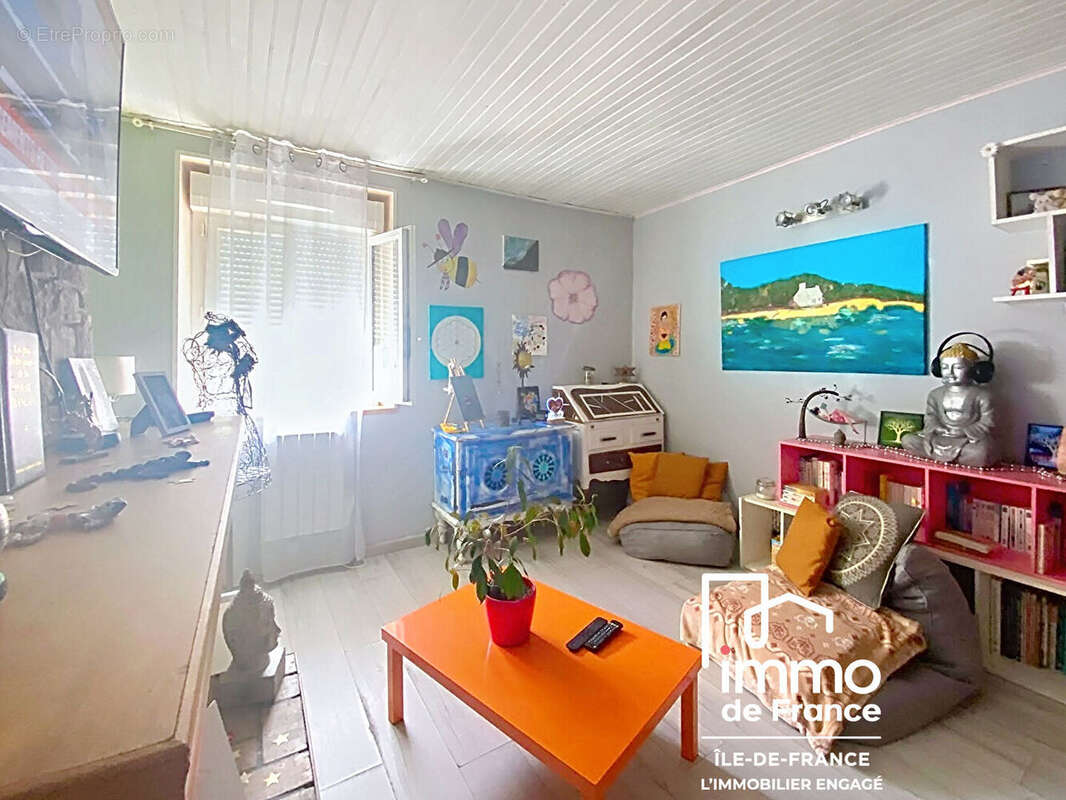 Charmante maison 3 pièces de 48,54 m² à Domont  Le calme aux portes de Paris ! - photo 2