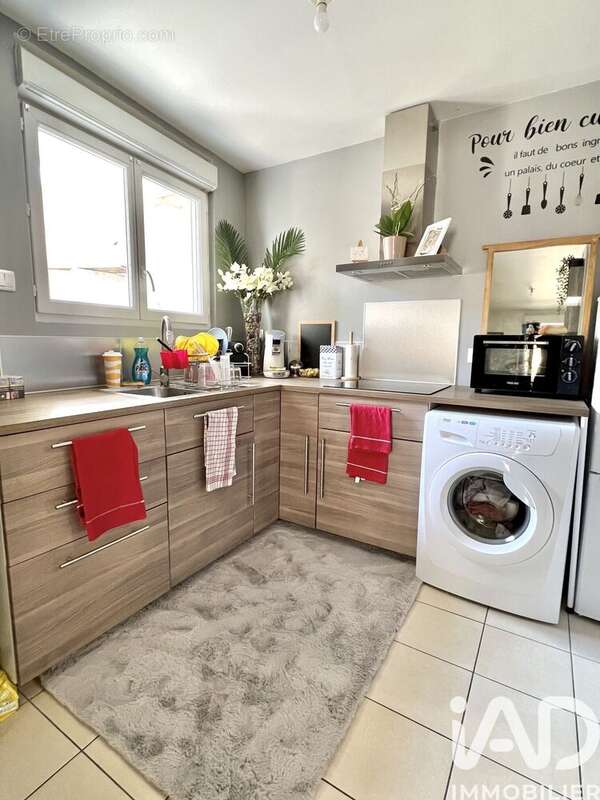 Photo 5 - Appartement à SOISY-SUR-SEINE