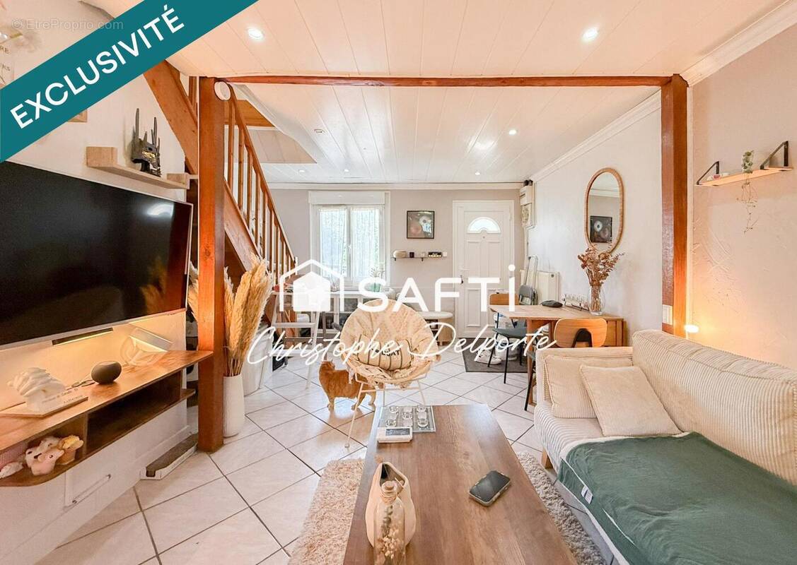 Photo 1 - Maison à SAINT-AUBIN-ROUTOT