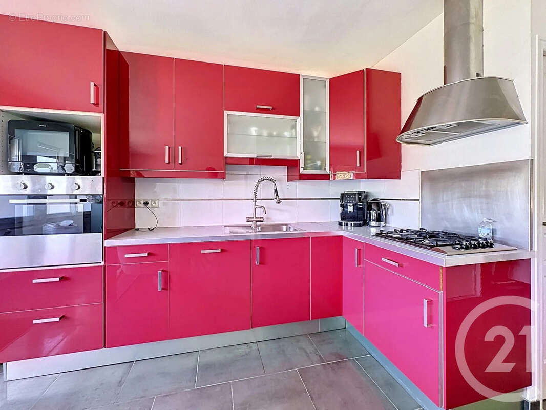 Appartement à FEYZIN