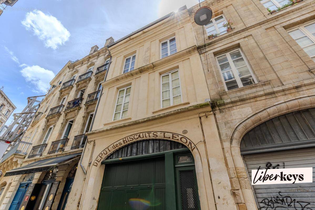 Appartement à BORDEAUX