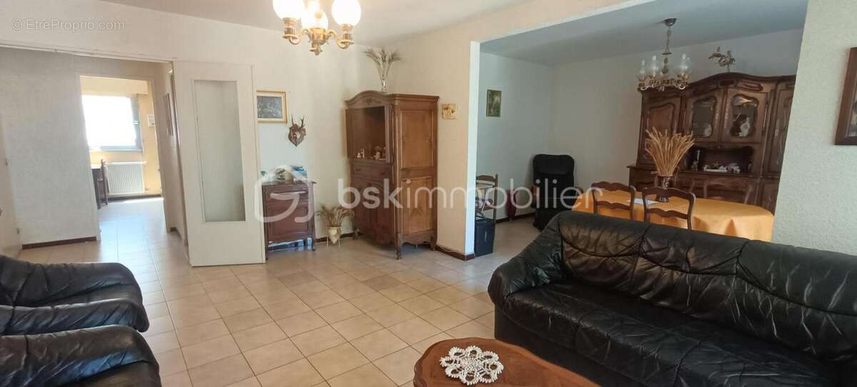 Appartement 5 pièces de 96m2 - photo 4