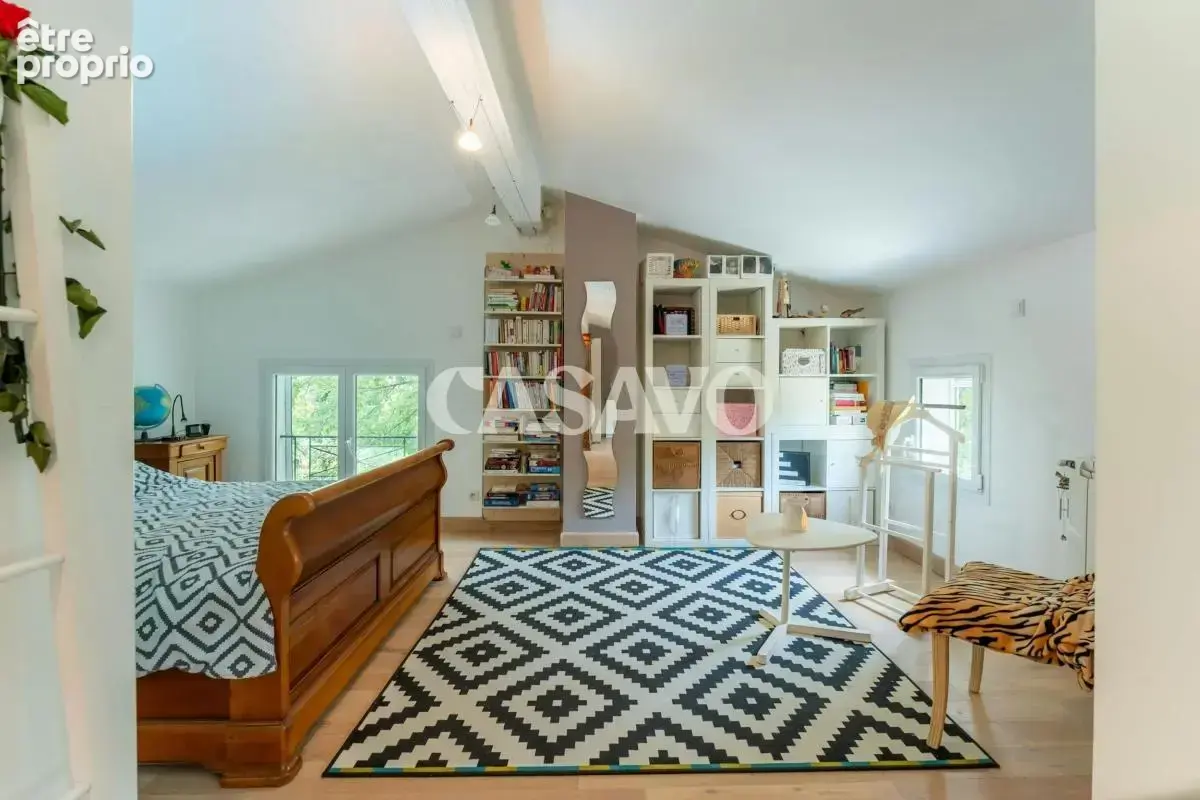 Vente Maison 6 pièces de 210m² - 13090 Éguilles - photo 12