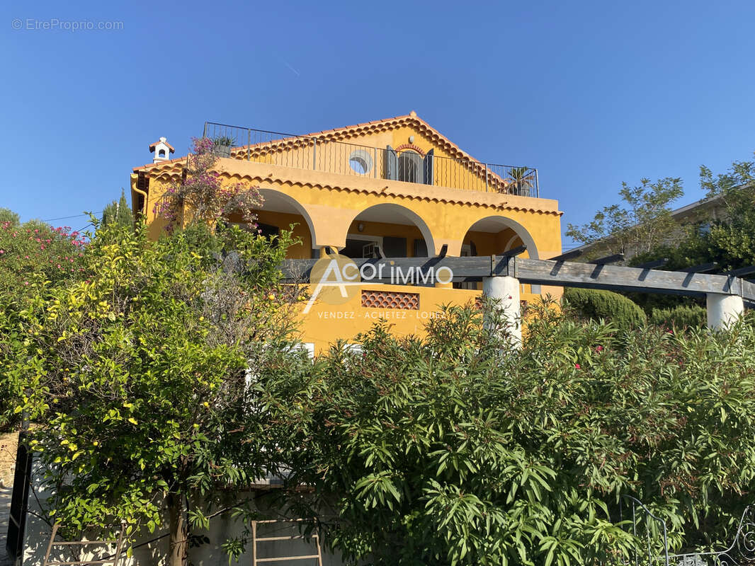 Maison à BANDOL