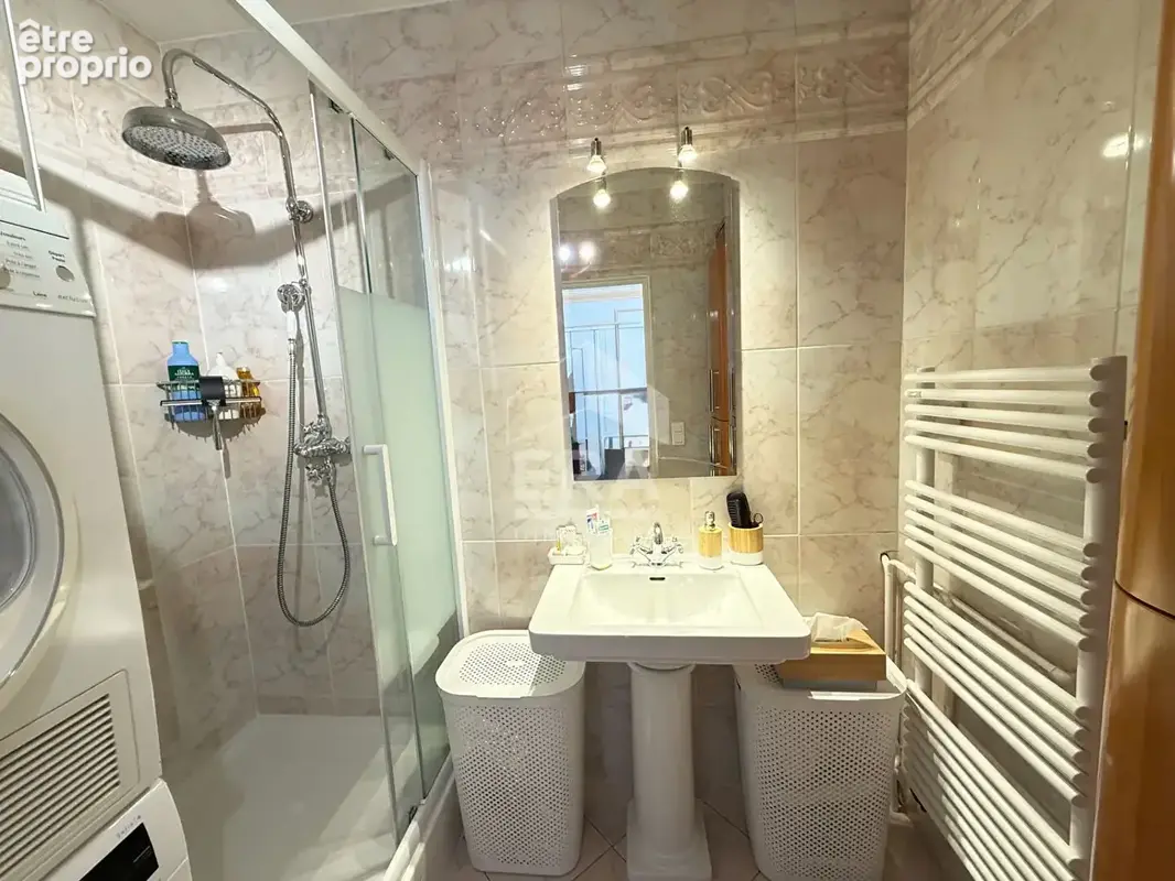Appartement 50m² à maisons-alfort - photo 8