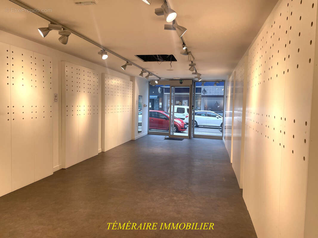 Appartement à CHAMPAGNOLE