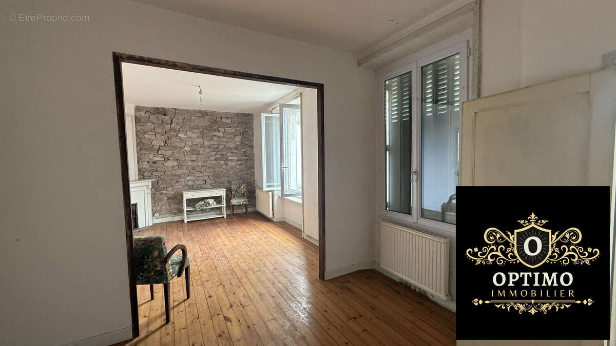 Appartement à PAIMPOL