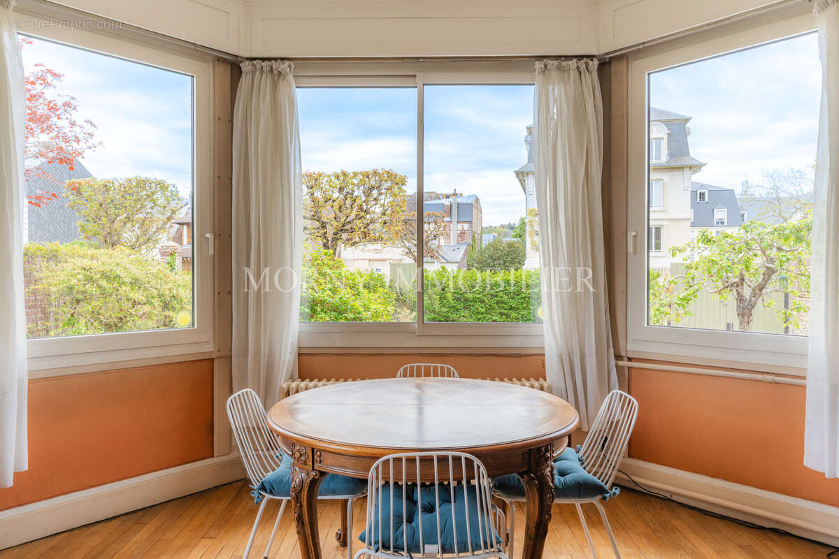 Maison à DEAUVILLE