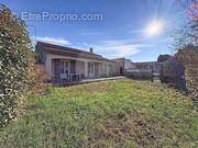 Maison à SAINT-GENIES-DE-MALGOIRES