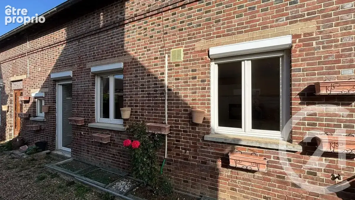 Maison 3 pièces 77 m² à vendre à Ezy-Sur-Eure (27530) - photo 8