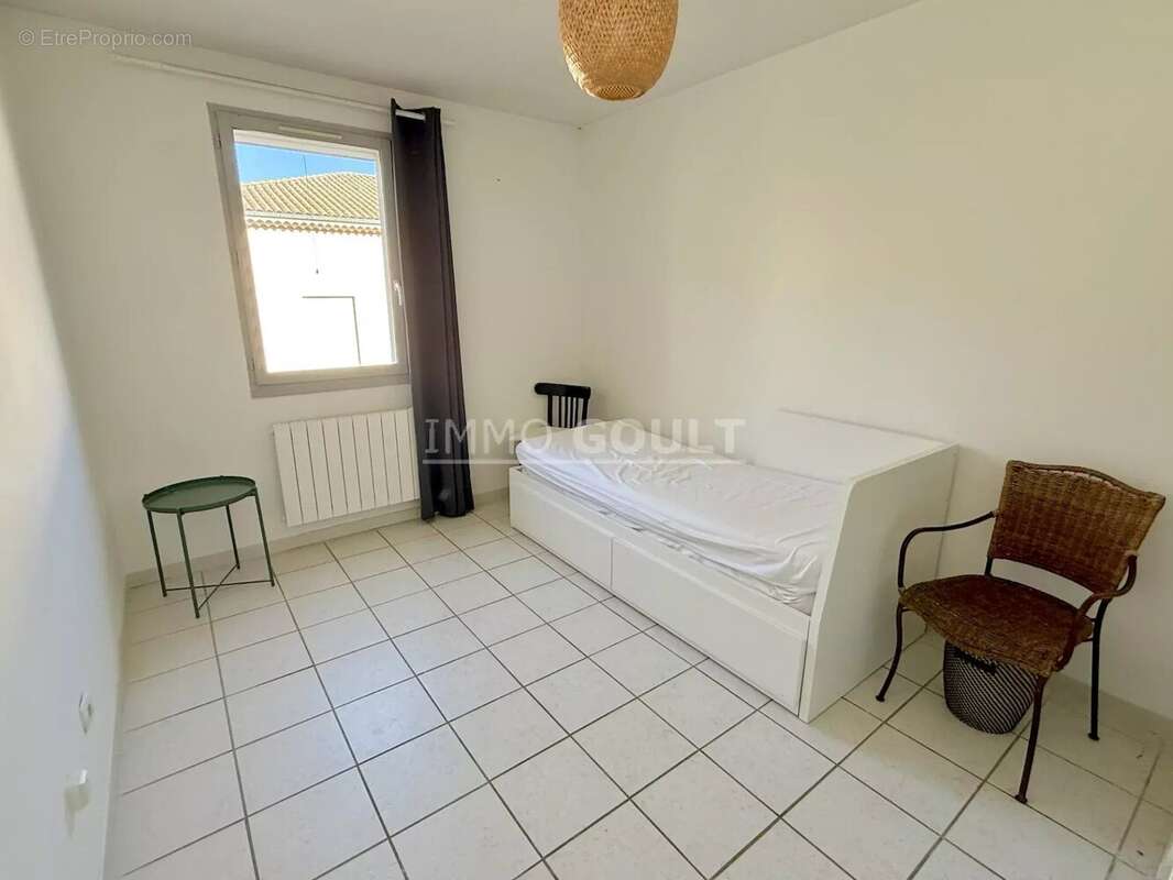 Appartement à GOULT