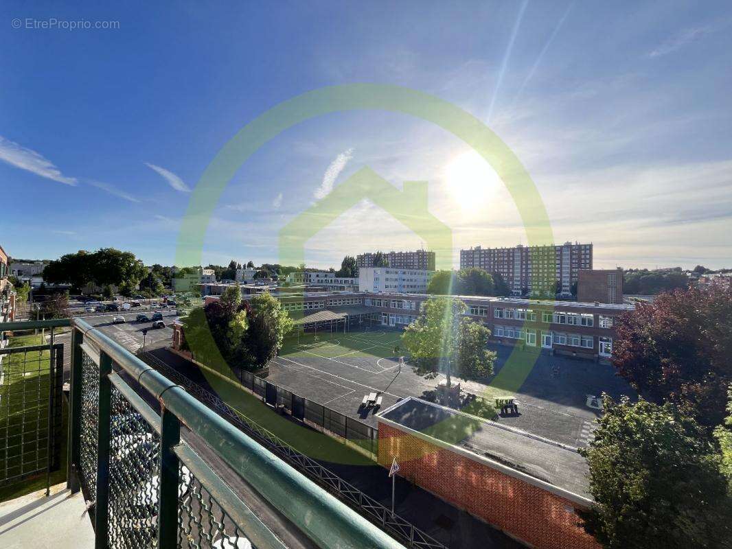 Appartement à MAUBEUGE
