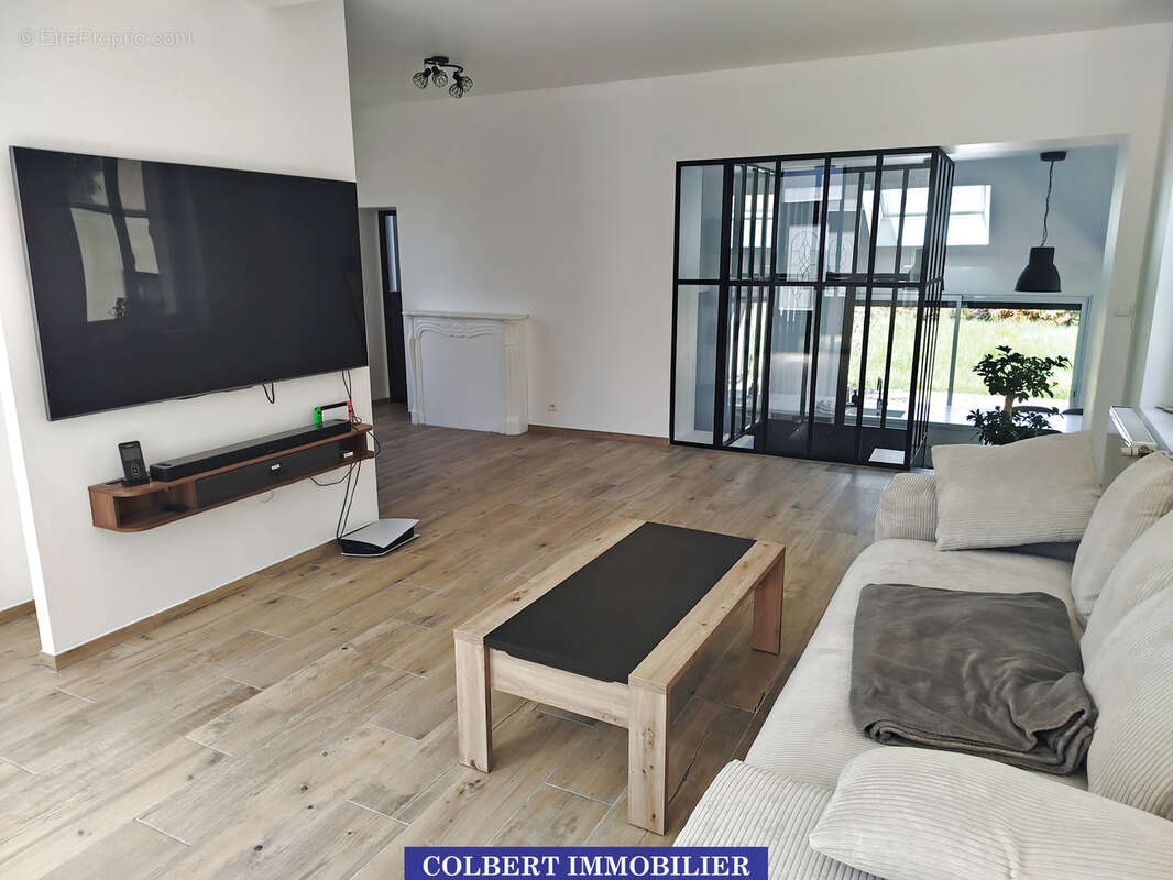 Le charme de l’ancien, le confort du moderne   Maison familiale à découvrir ! - photo 2